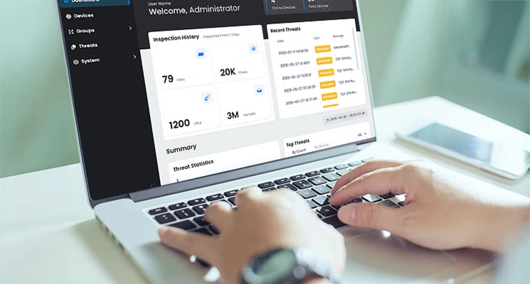 Reduced Operational Burden