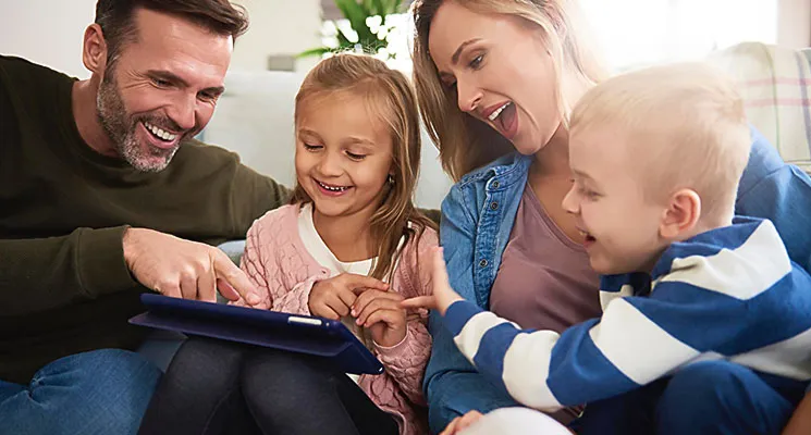 Smart Home Parental Controls Made Easy