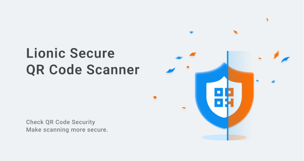 Lionic Introduces Secure QR Code Scanner for Android/iOS
