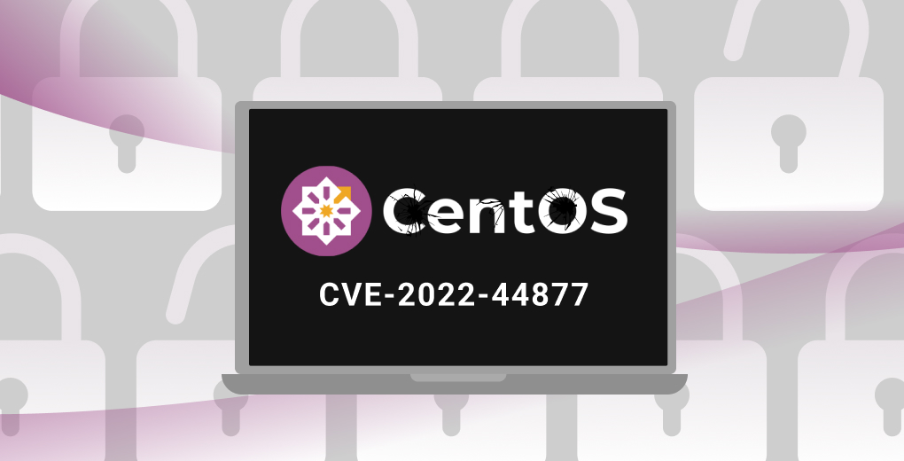 CentOS7 Web Panel Vulnerability - CVE-2022-44877