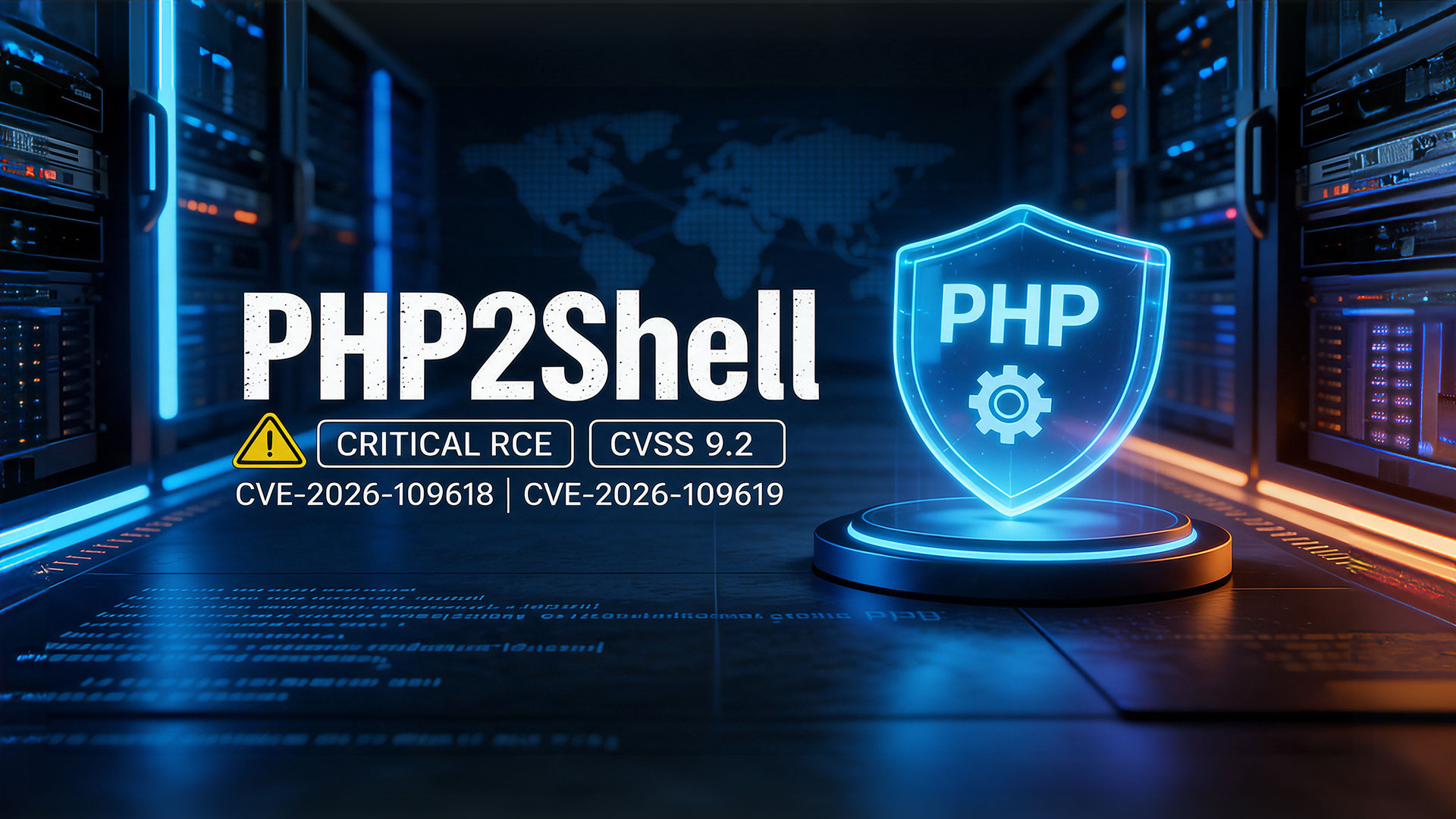 LIONIC Responds to Critical PHP2Shell Vulnerabilities
Providing Virtual Patching Protection Services