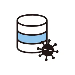 リアルタイムで更新される脅威対策データベース